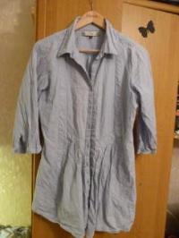 рубашка баон р.48-50. Одежда женская