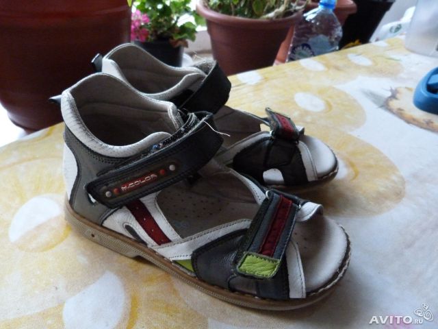 Детская обувь