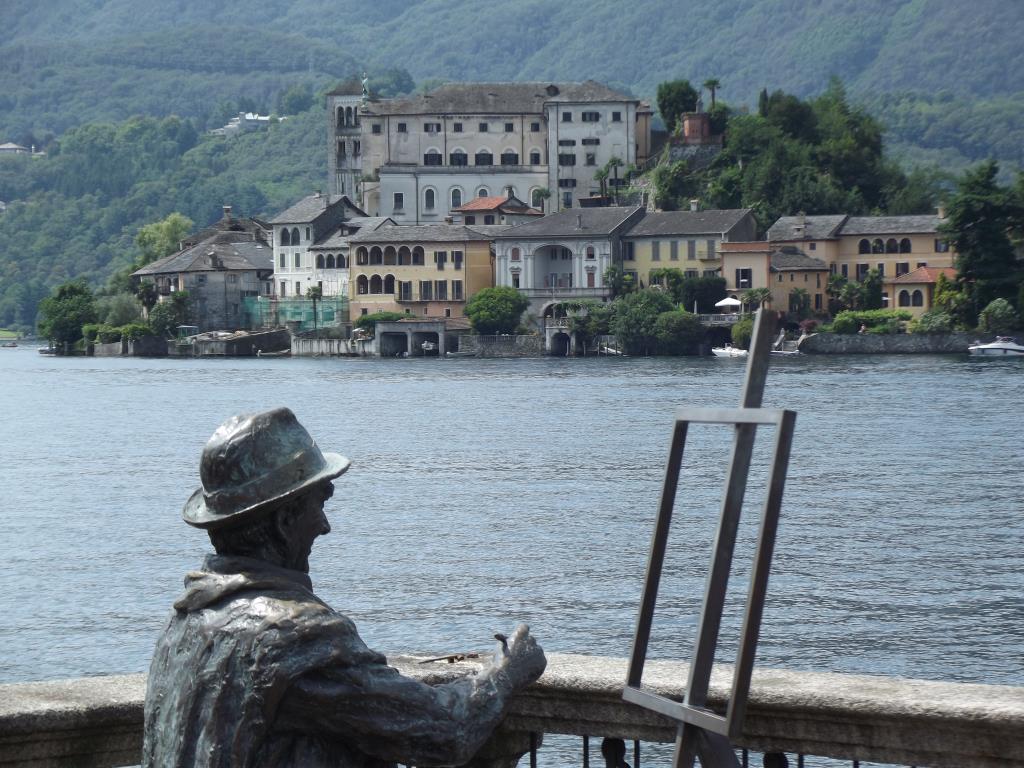 Orta San Giulio