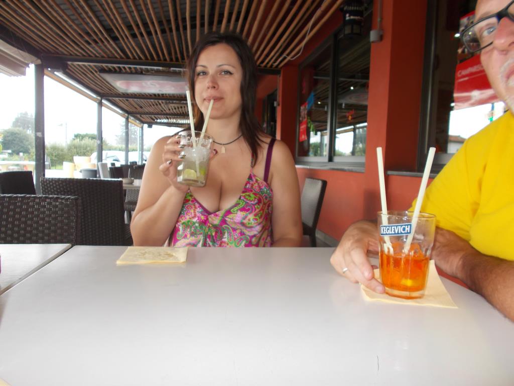 Придорожный бар