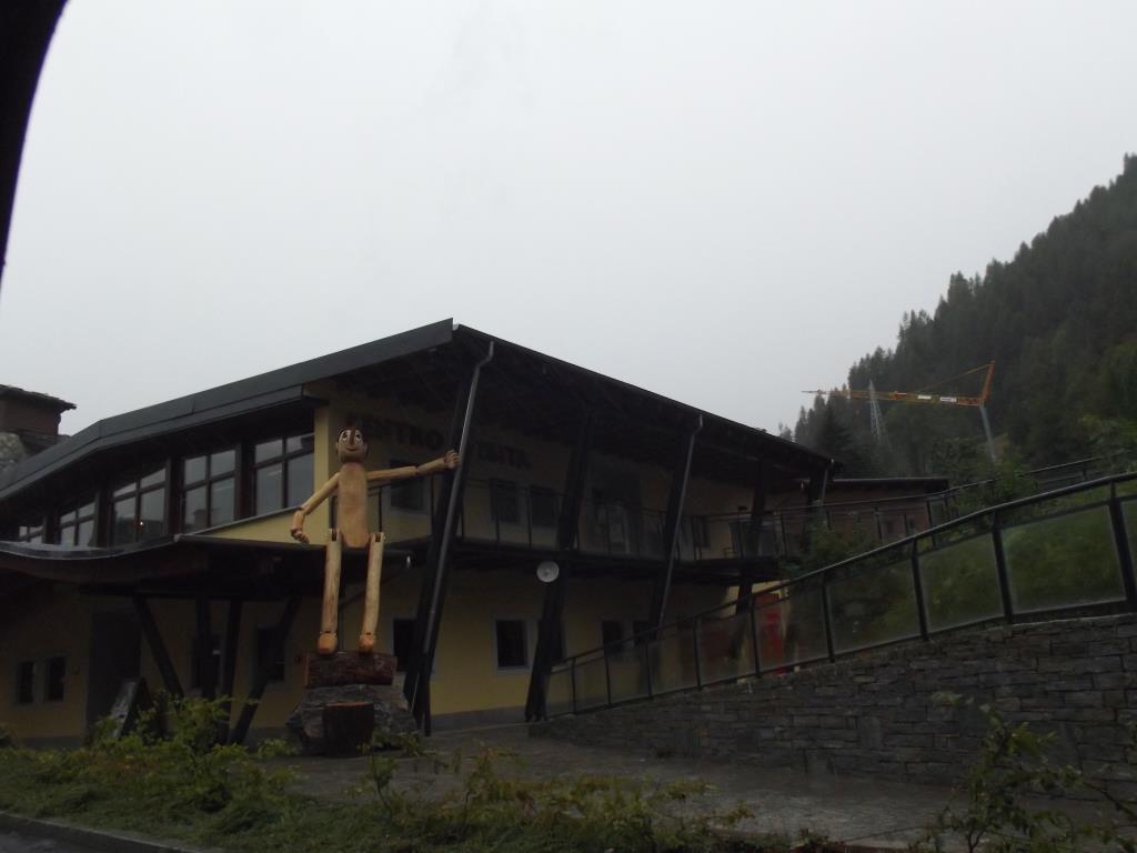 aвтопробег из Италии во Францию