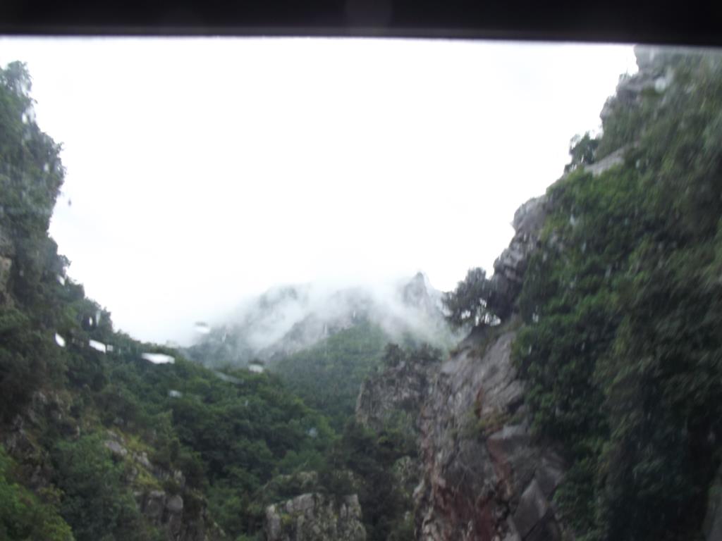 aвтопробег из Италии во Францию