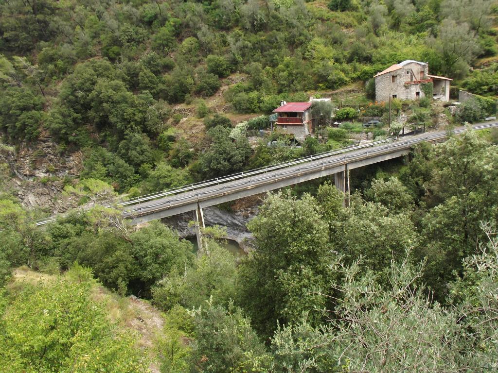 aвтопробег из Италии во Францию