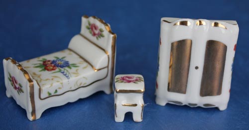 Кукольный фарфор