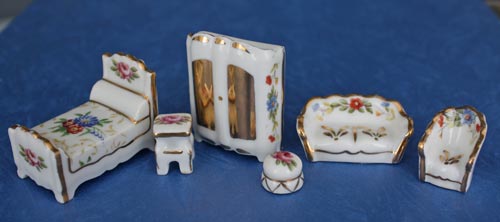 Кукольный фарфор