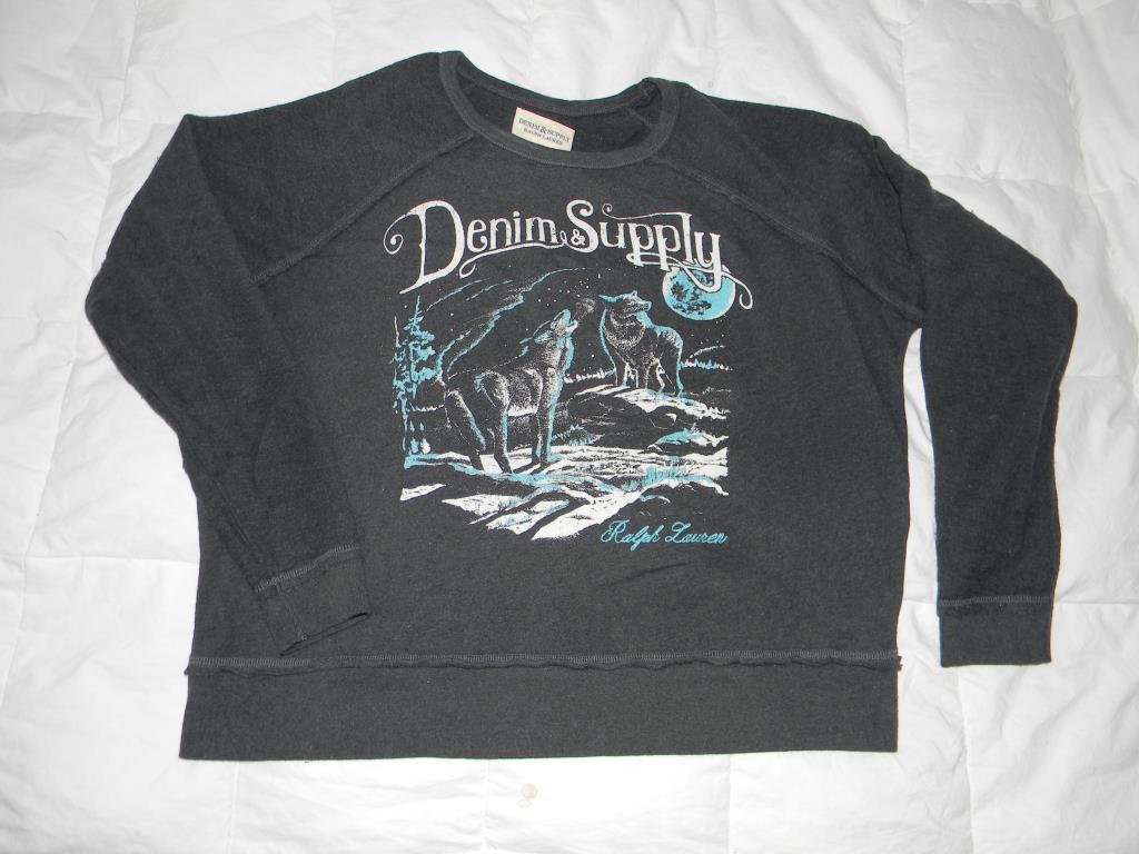 Кофта Ральф. Пристрой всяко-разный