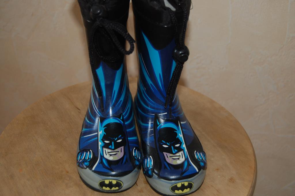 Резиновые сапоги