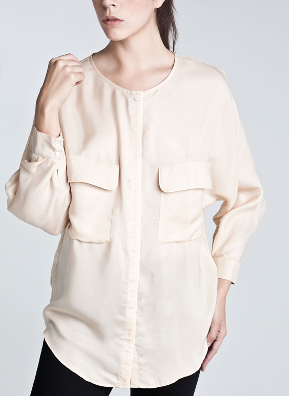 Uterque 46-48. Топы, футболки, блузки, рубашки