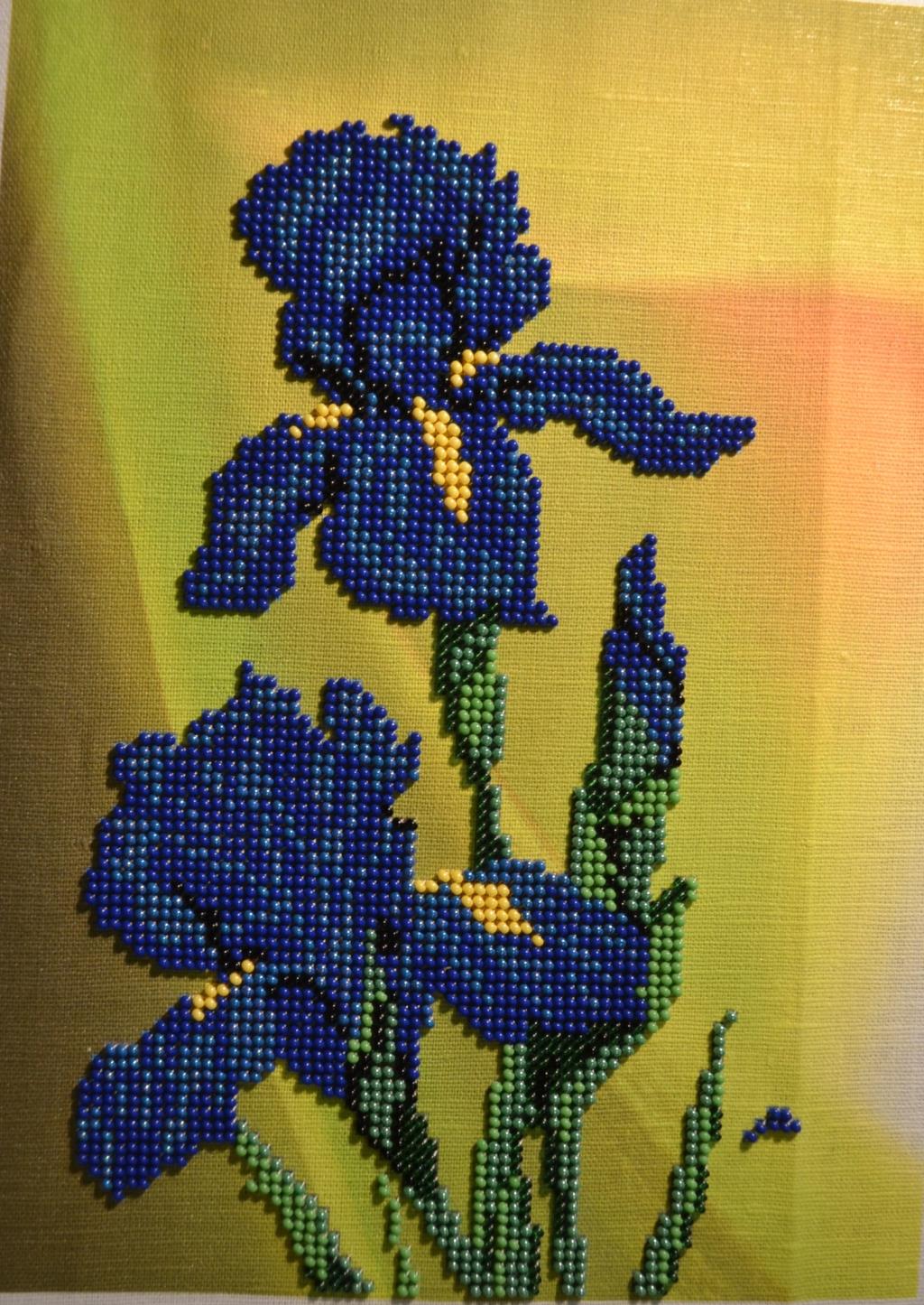 Вышивка. Вышивка