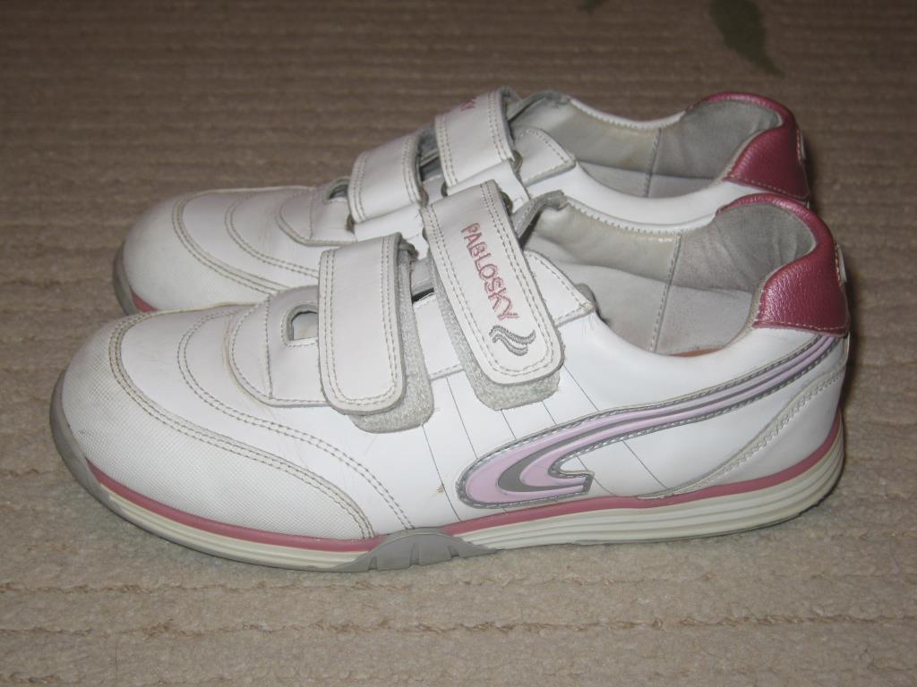 р.38 (по стельке 24,2см) Паблоски. Детская обувь