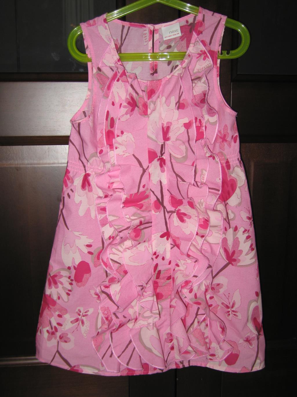 р.134 Некст. Детские вещи р.122-158