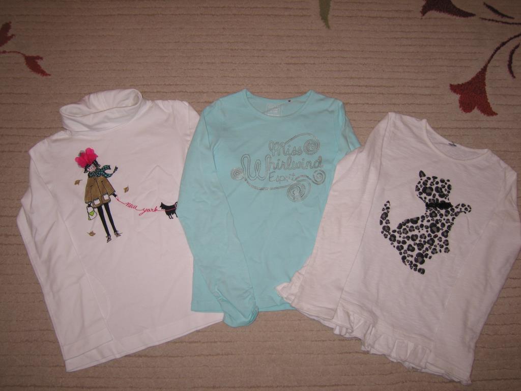 на 140-146 . Детские вещи р.122-158