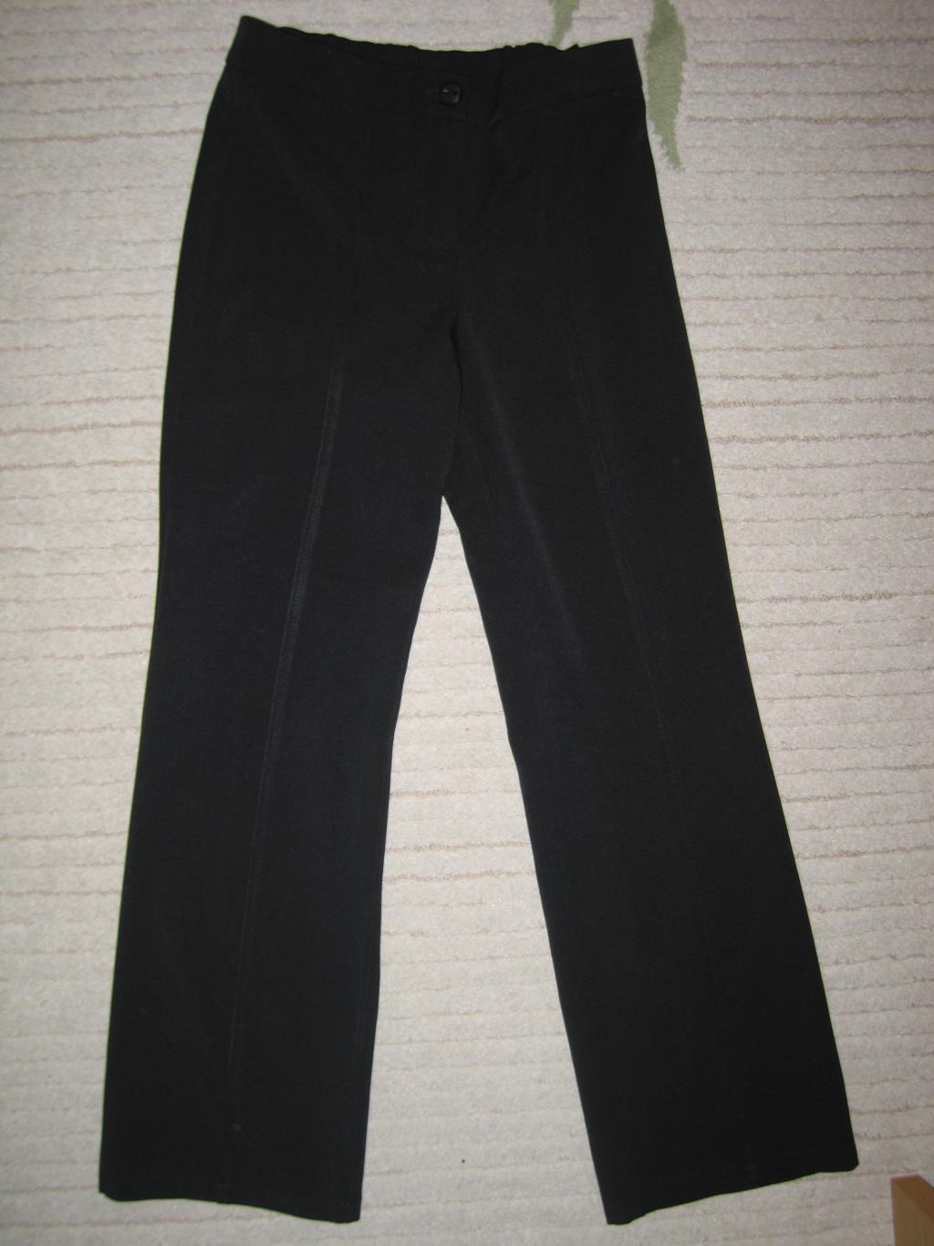 р.140-146 (72) школьные брюки. Для школы 134-152