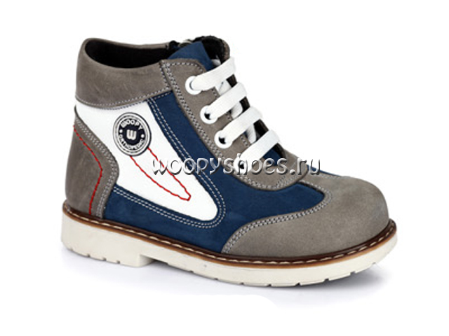 детская  анатомическая обувь WOOPY Orthopedic ( производство Турция)