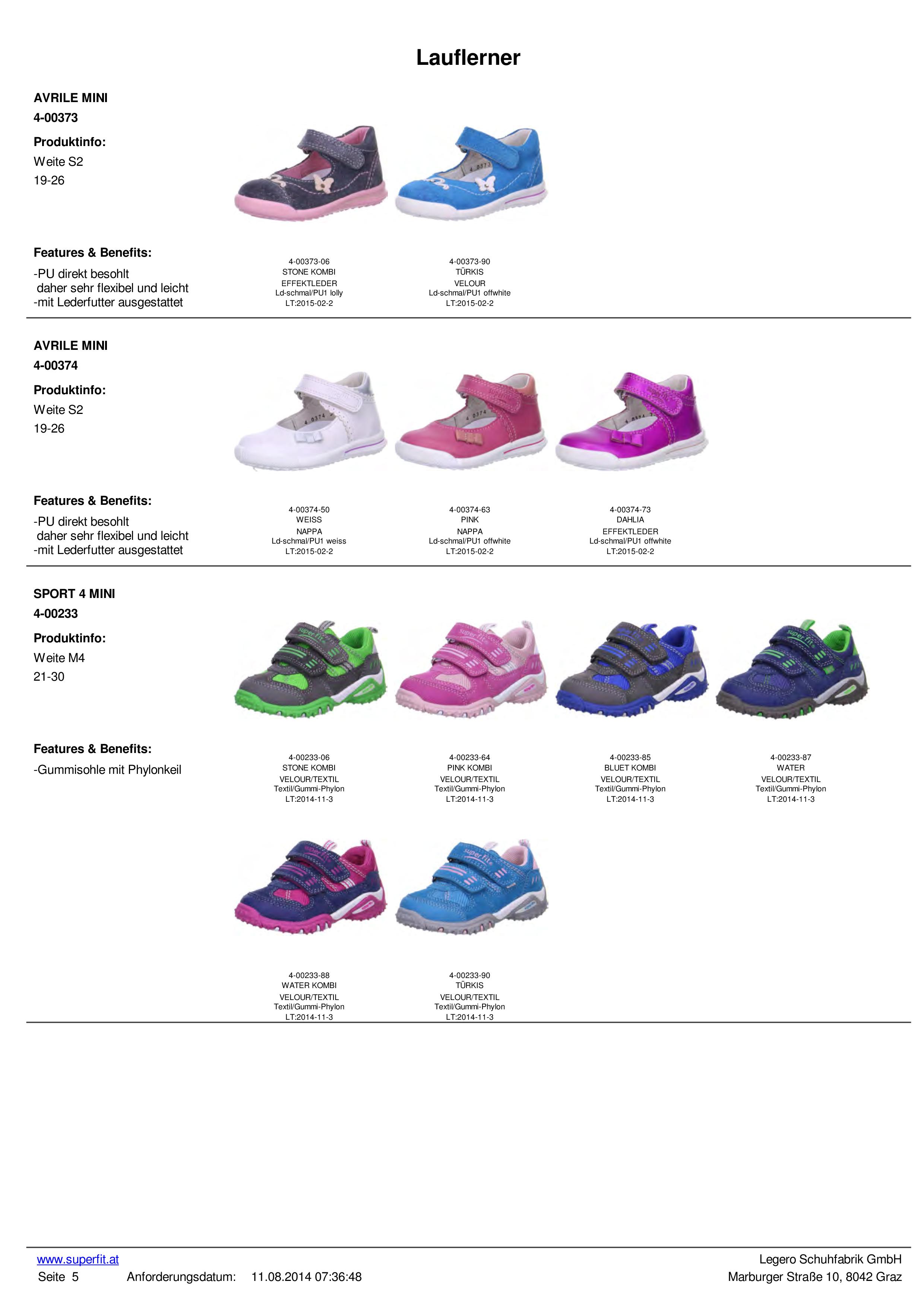 СуперФит лето 2015