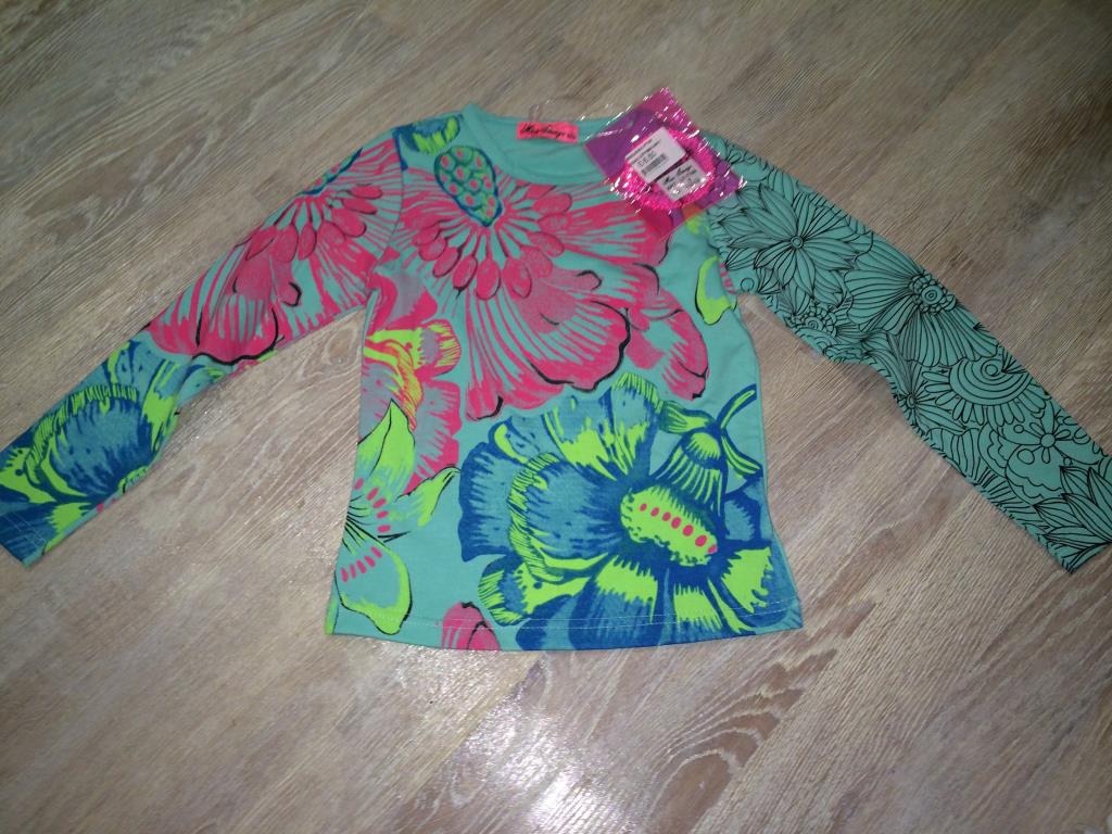 кофта Miss Pmage, р-р 6 (110-116). Детская одежда НОВАЯ