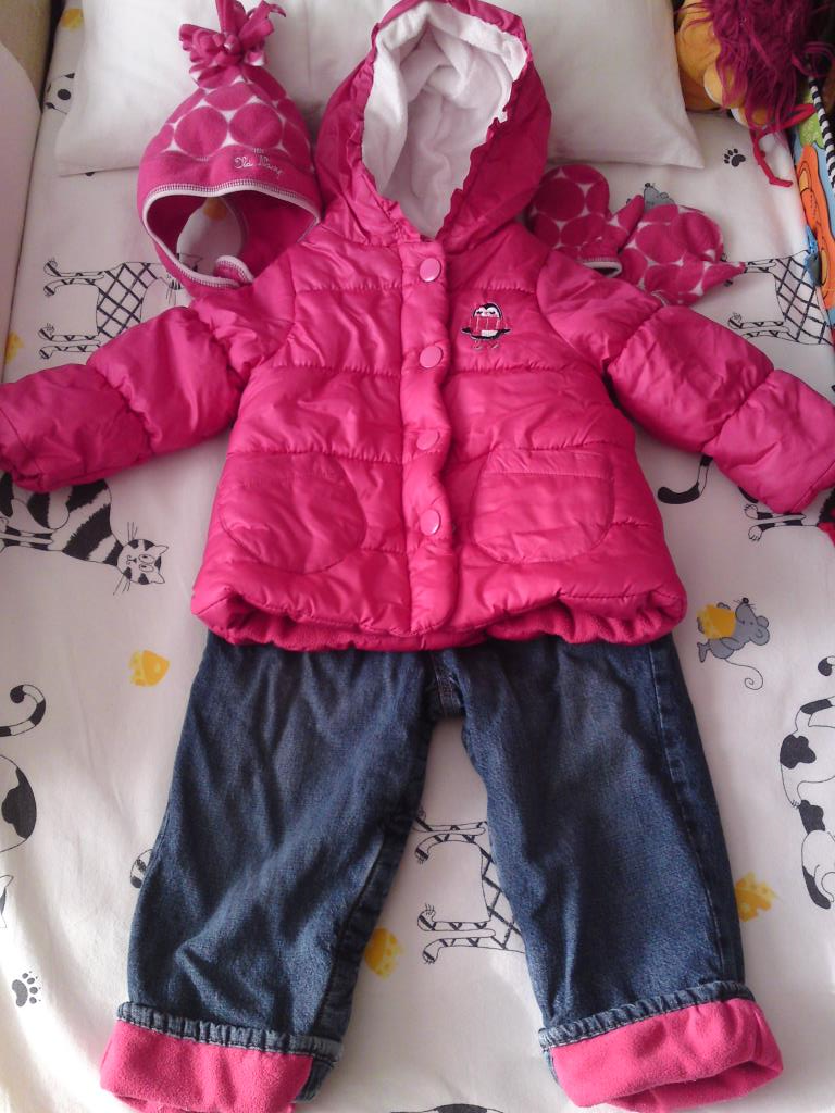 Комплектом 1,5-2,5года на температуру+5/-5  -800р.. пристроено