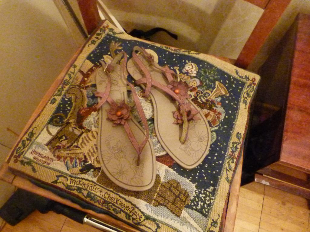 Взрослая обувь