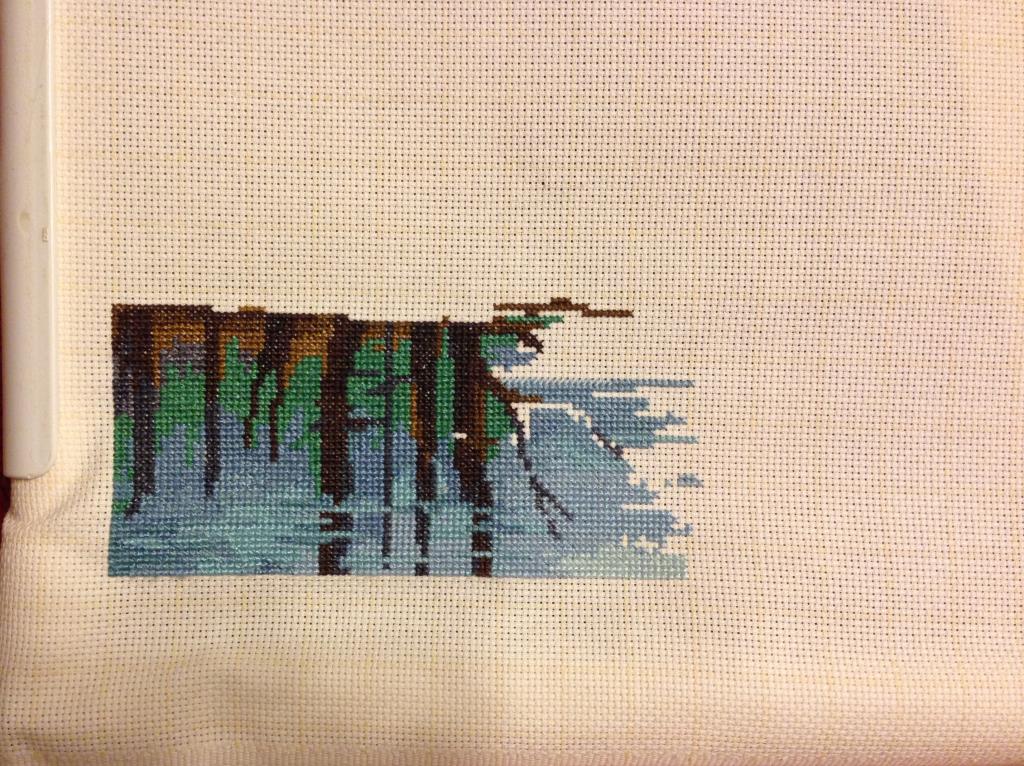 4 недели. Мельница (закончена)