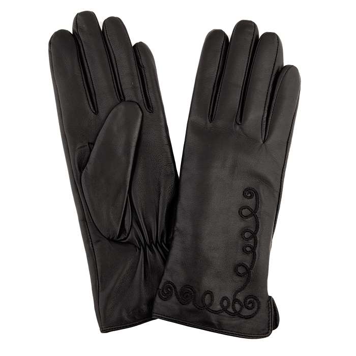 перчатки женские