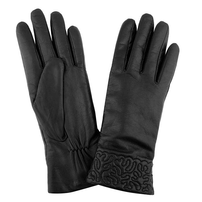 перчатки женские