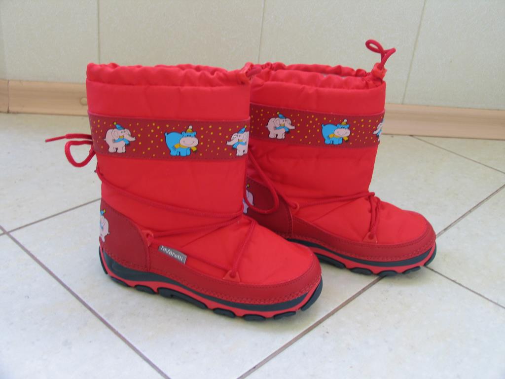 Обувь д/д 27-29