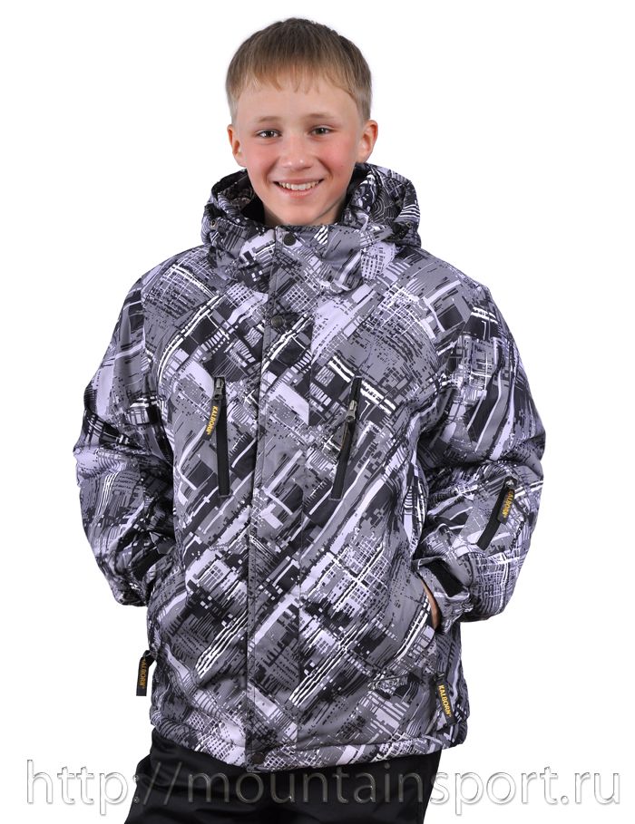 Мембранный костюм  зима д/м 134/140Kalborn 2450 р . ПРИСТРОЕНО