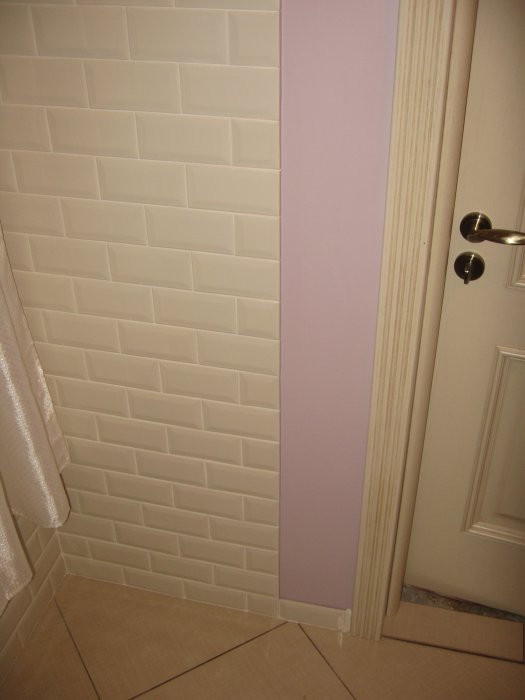 Плитка-кабанчик в интерьере (сбор)