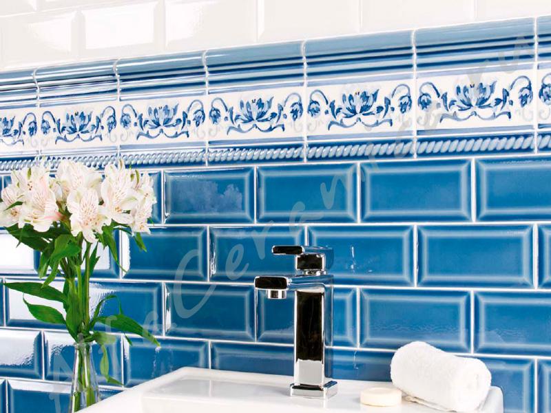 Плитка-кабанчик в интерьере (сбор)