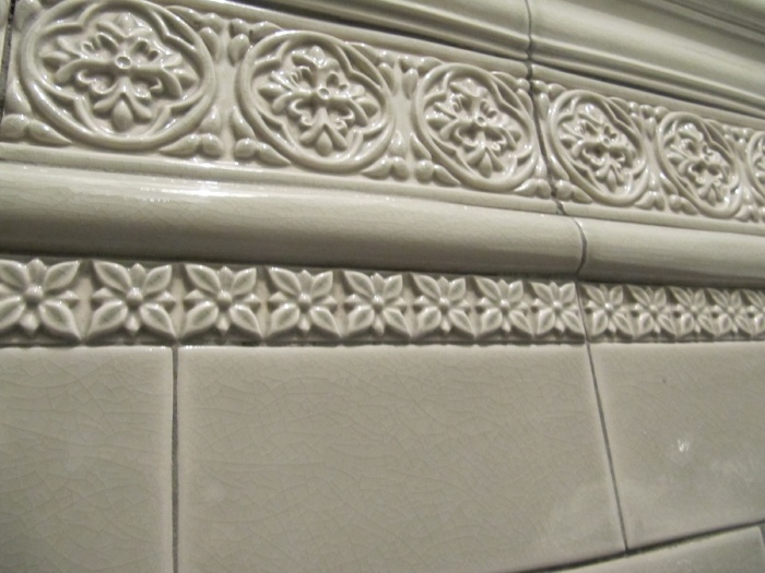 Плитка-кабанчик в интерьере (сбор)