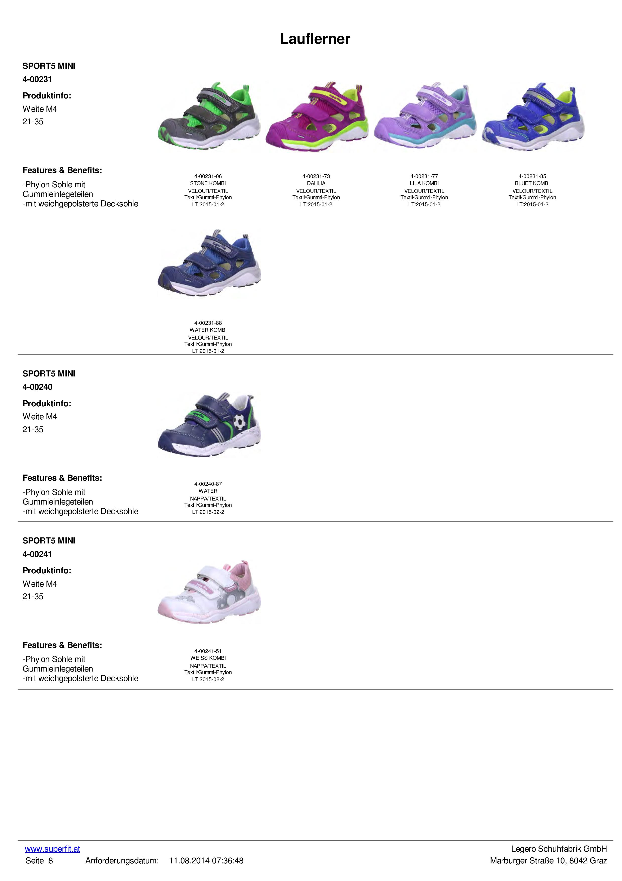 СуперФит лето 2015