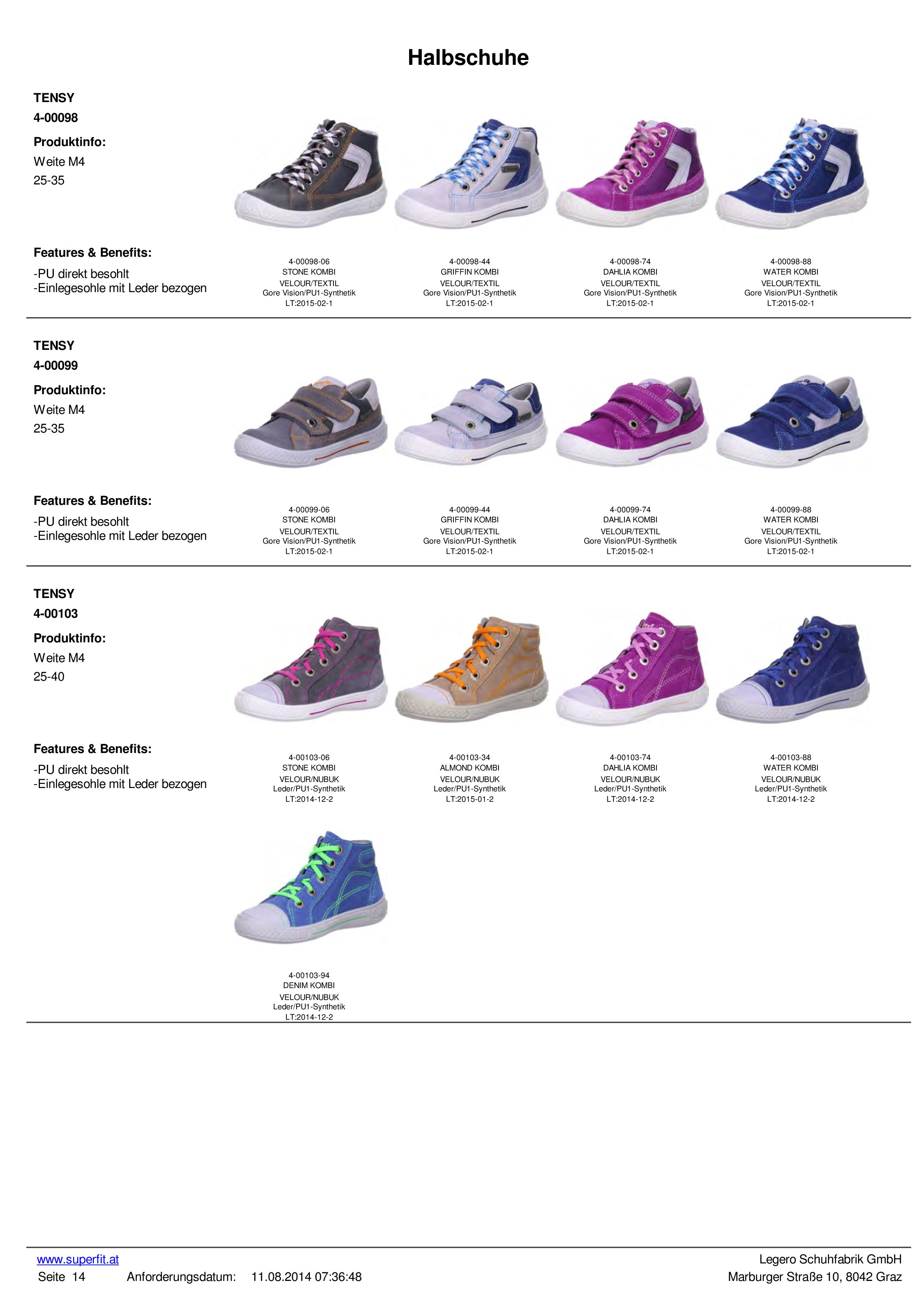 СуперФит лето 2015