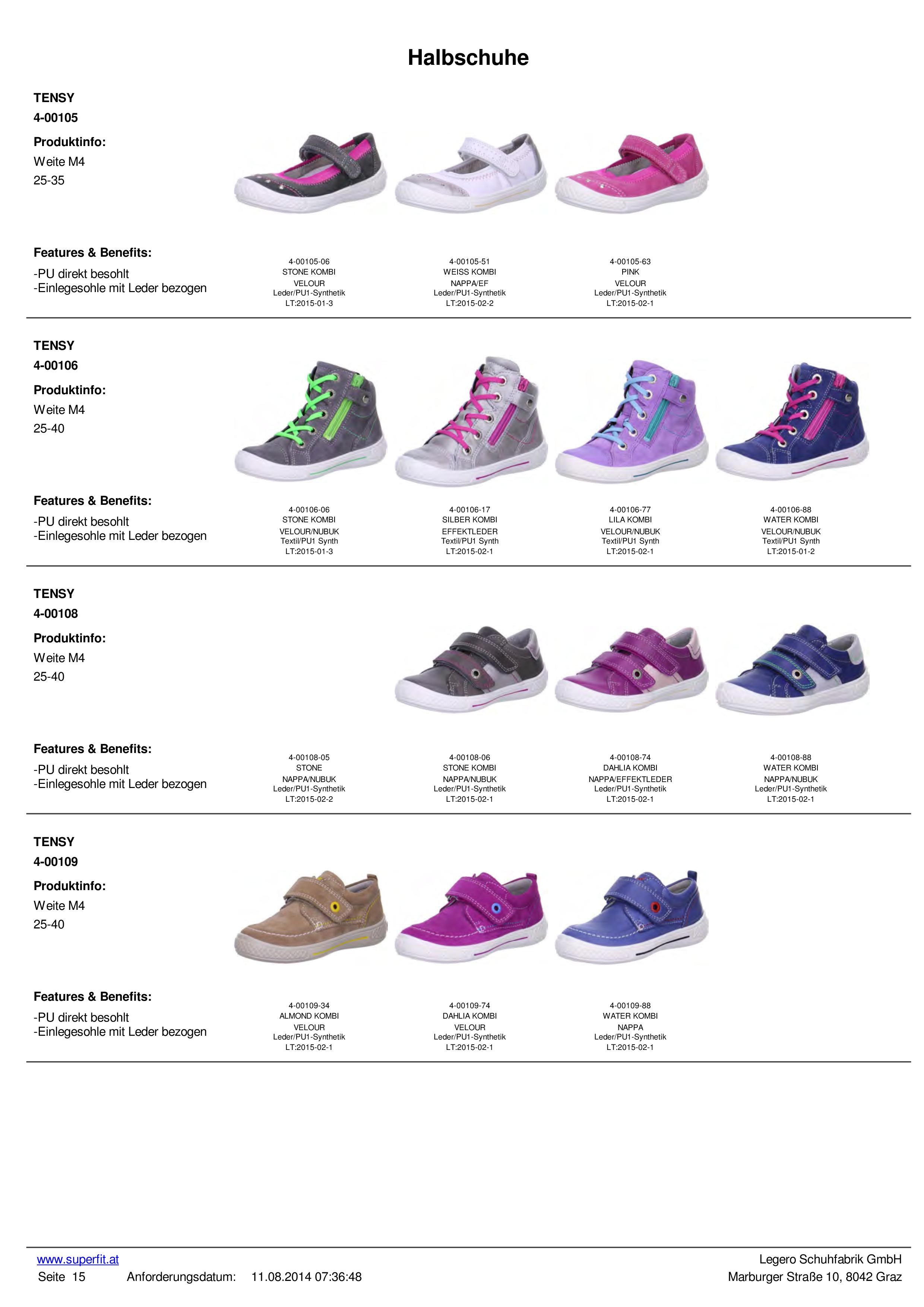 СуперФит лето 2015