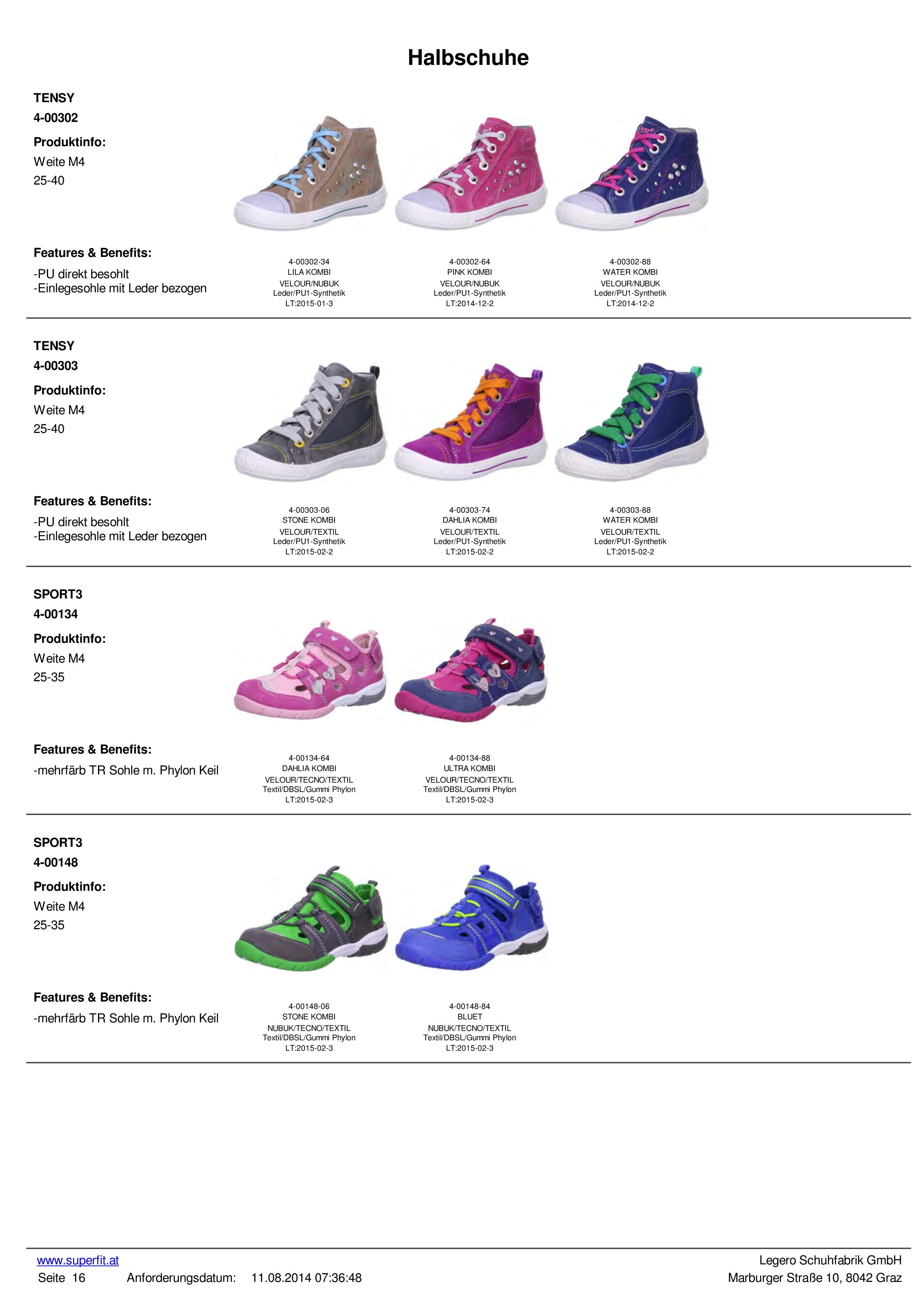 СуперФит лето 2015