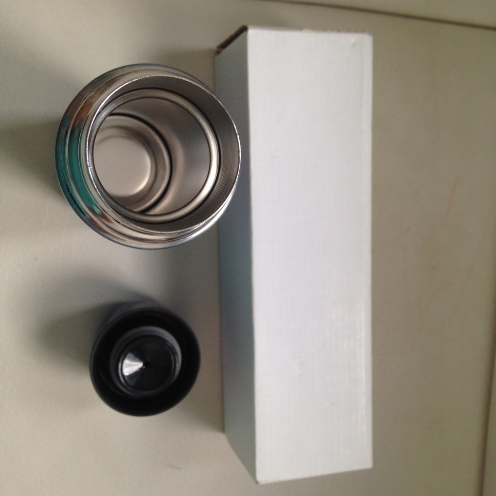 Термос в упаковке. Для кухни