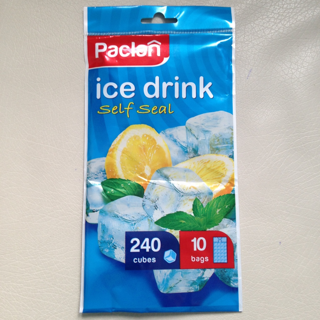 Пакетики для льда. Для кухни