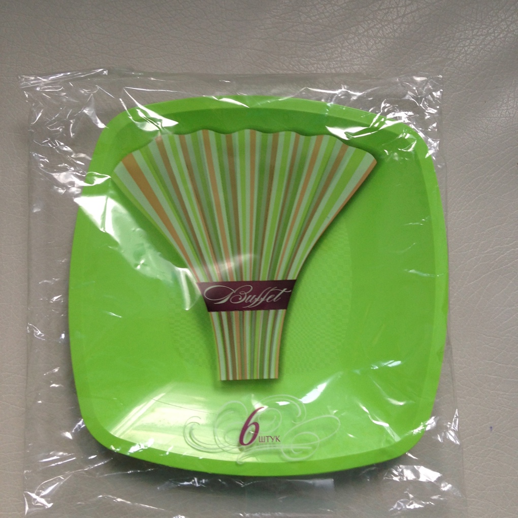 Отдано. Одноразовая посуда. Для кухни