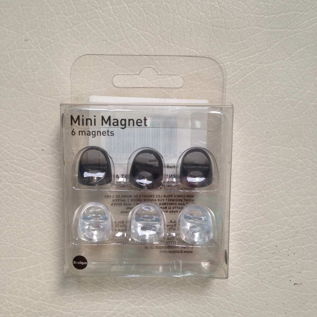 Мини магниты. Канцтовары