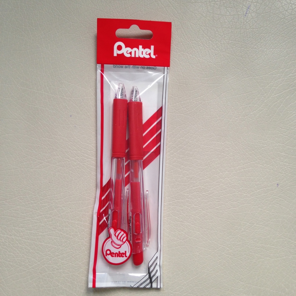 Гелевая ручка. Канцтовары