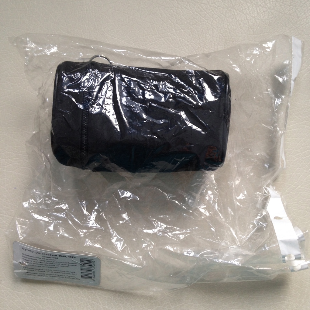 Футляр для оснастки 4940, 4924