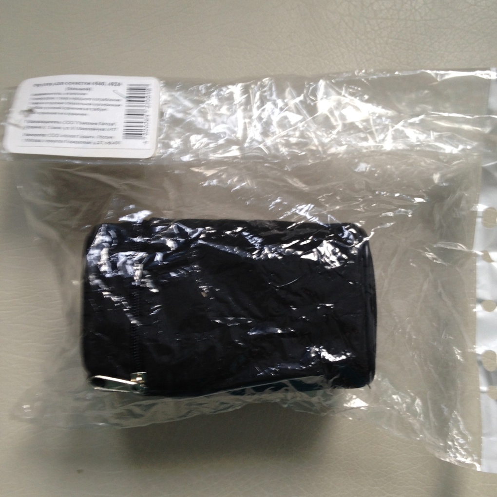 Футляр в упаковке. Футляр для оснастки 4940, 4924