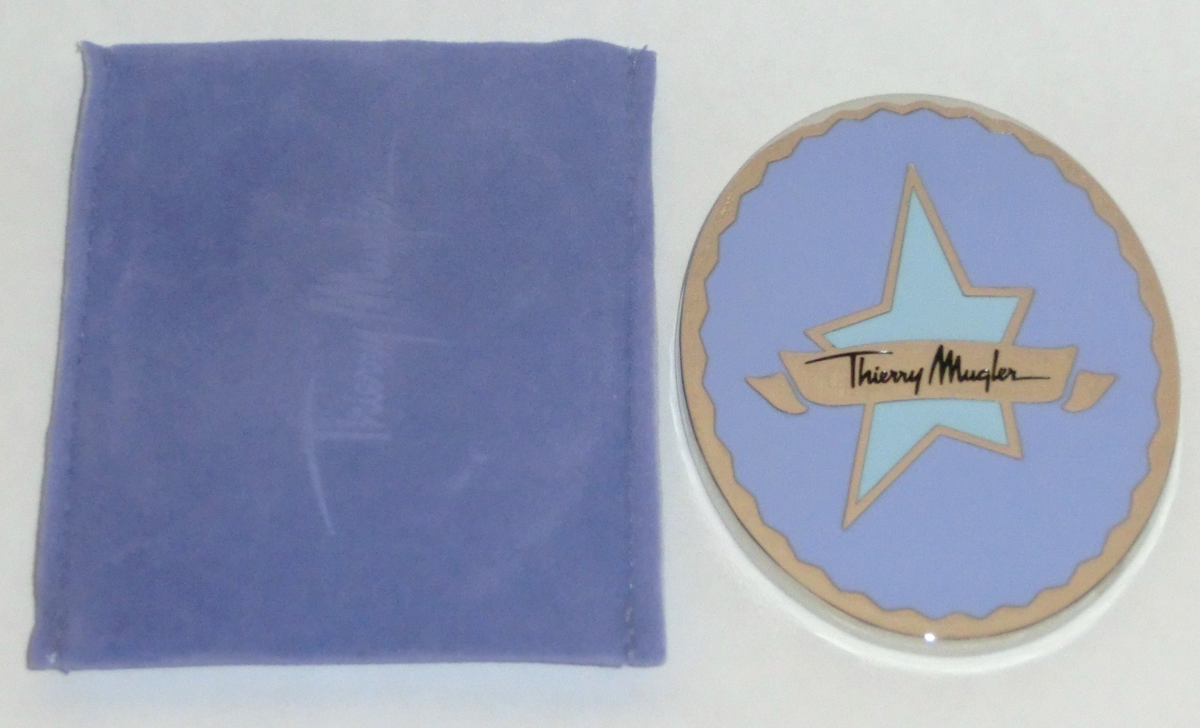 зеркало T h i e r r y  M u g l e r. Наборы косметики... элитка