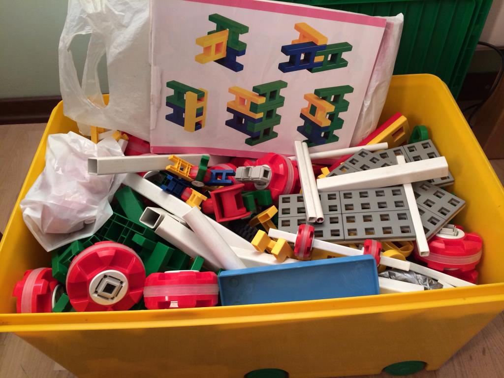 Конструкторы LASY