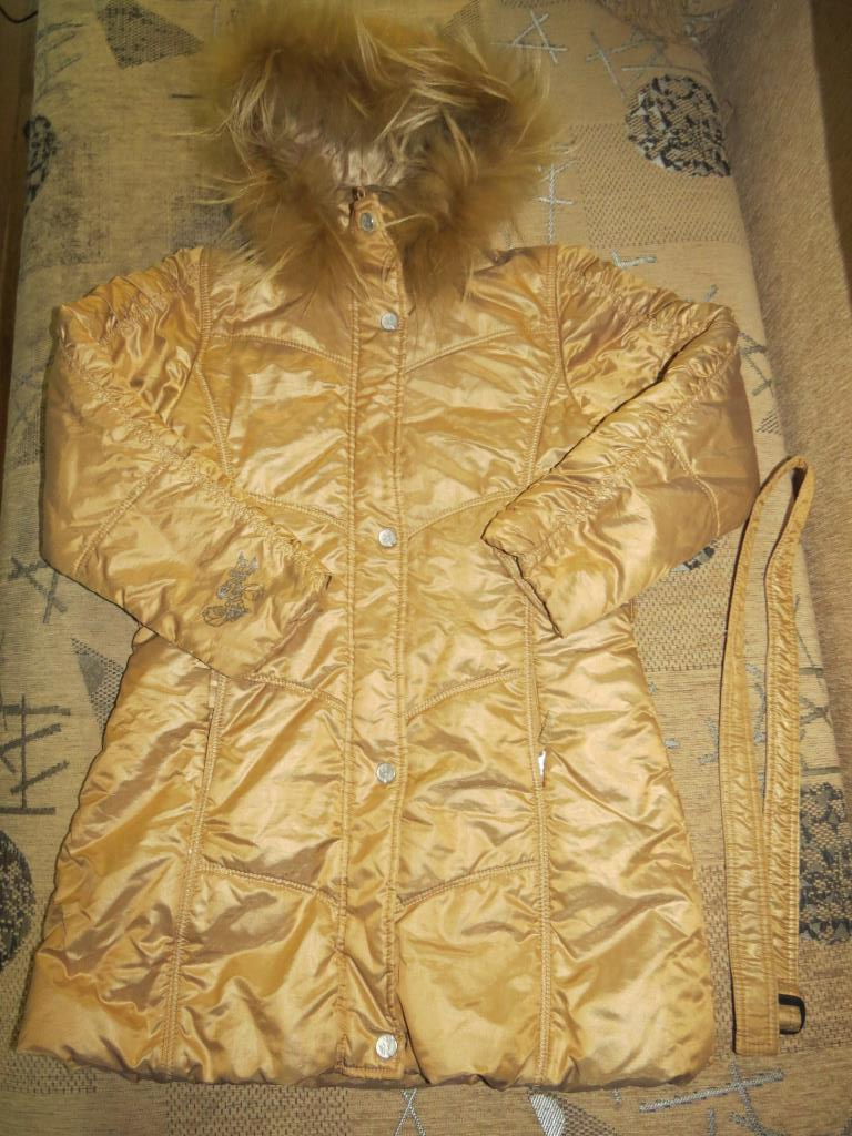 Детские куртки и комбезы