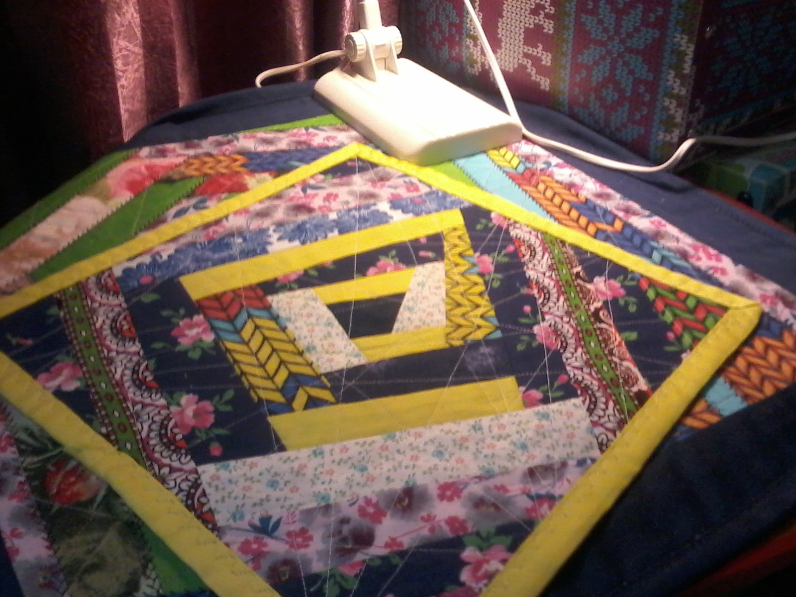 крейзи. лоскутное баловство