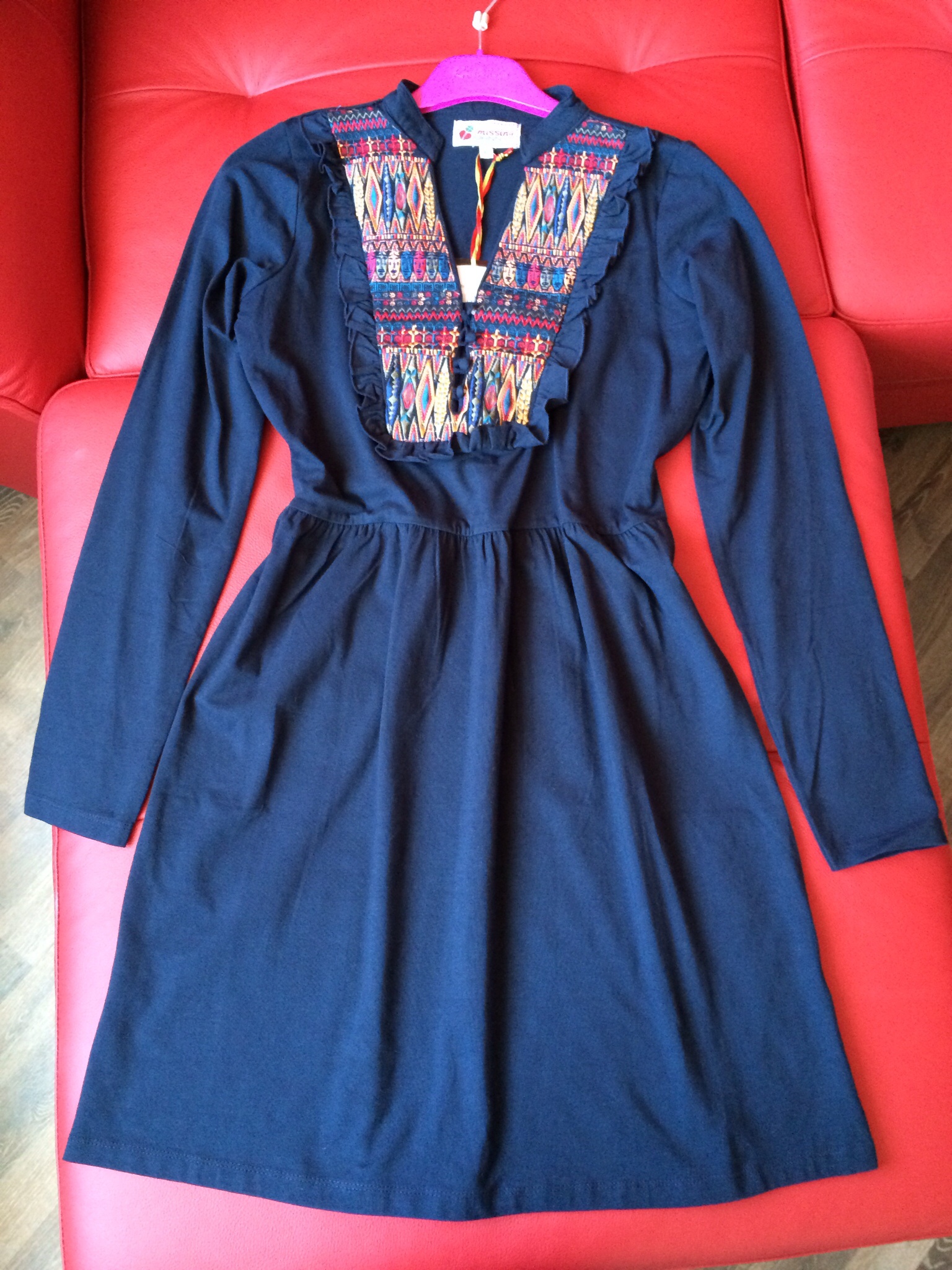 пристроено