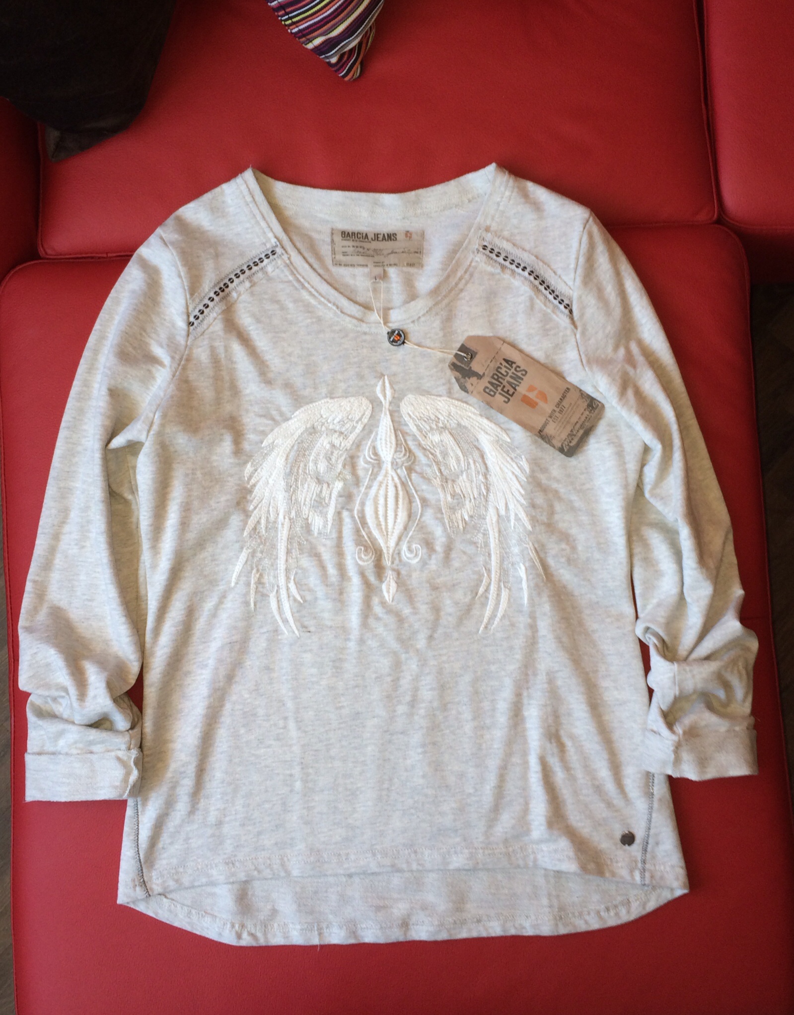 пристроено