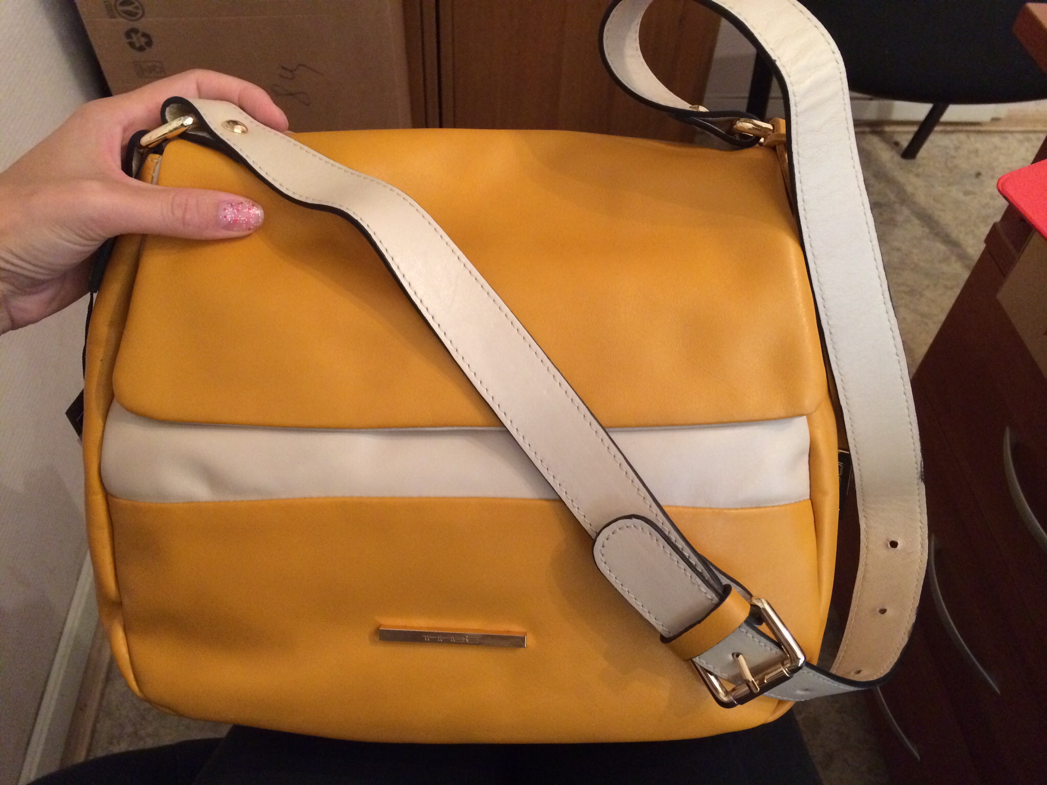 пристроено