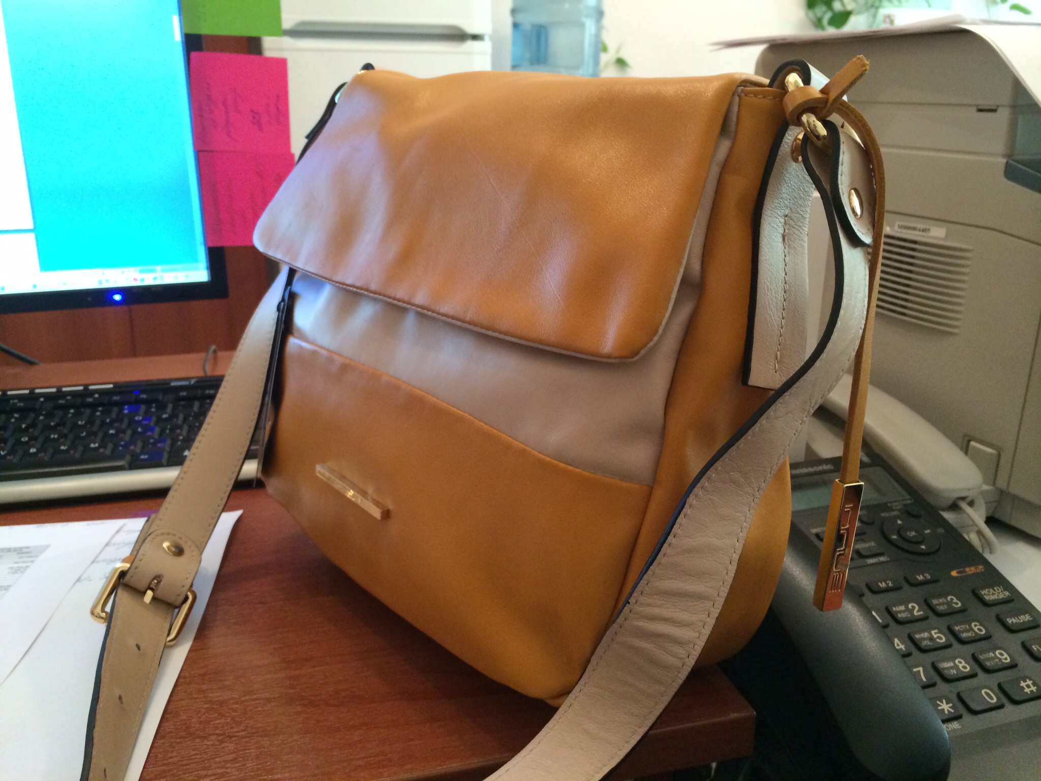 пристроено