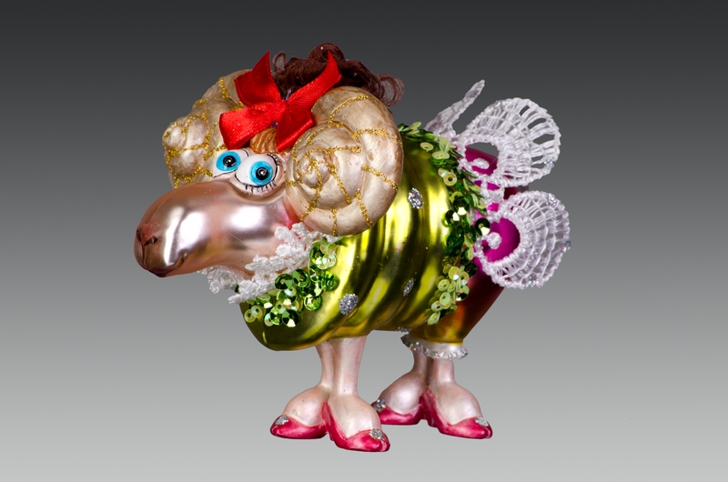 Holiday Classics Елочные Игрушки